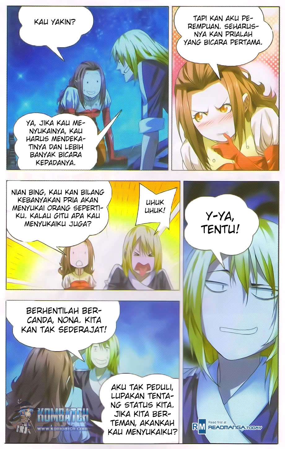 The Magic Chef of Ice and Fire Chapter 13 - halaman 17