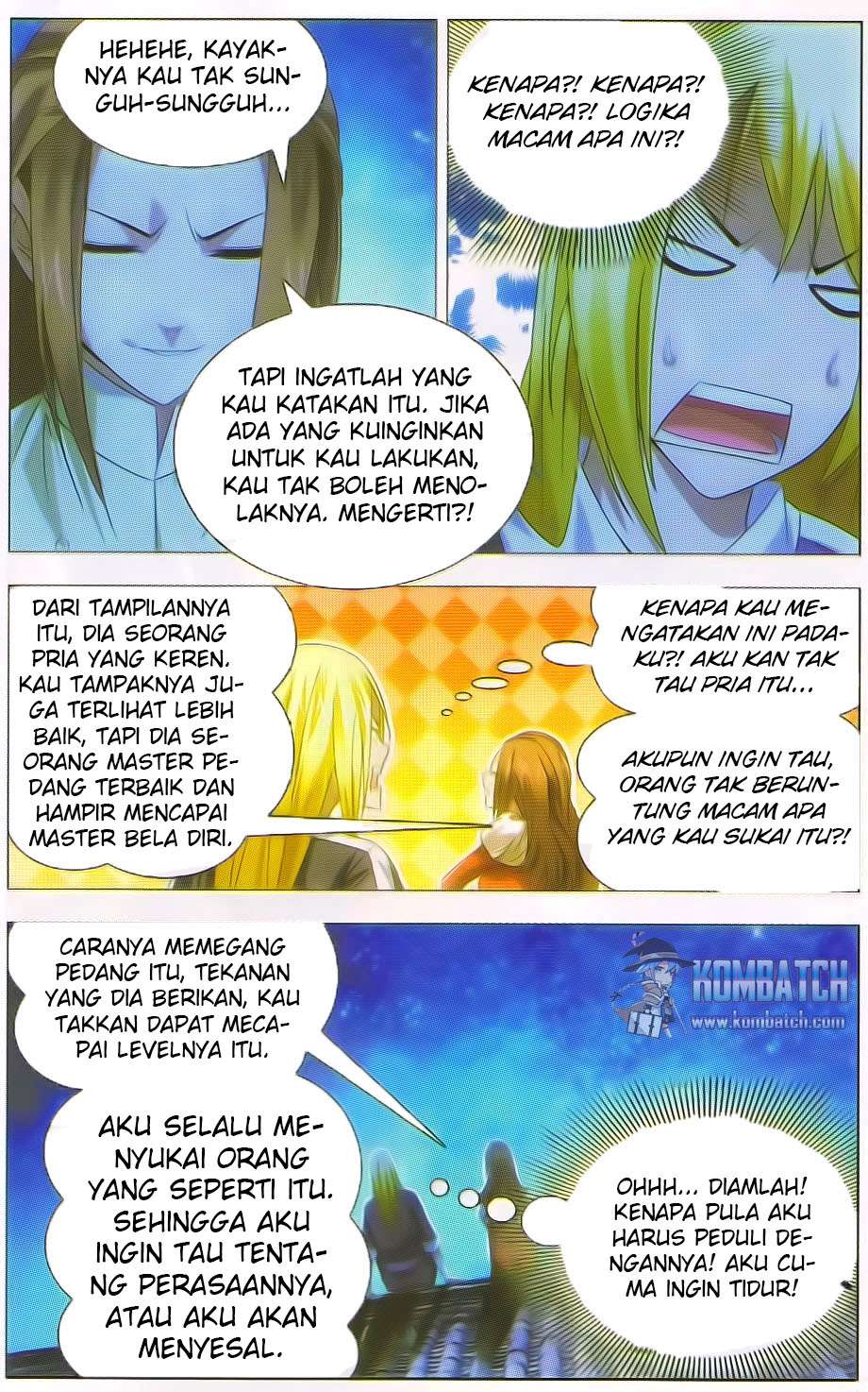 The Magic Chef of Ice and Fire Chapter 13 - halaman 18