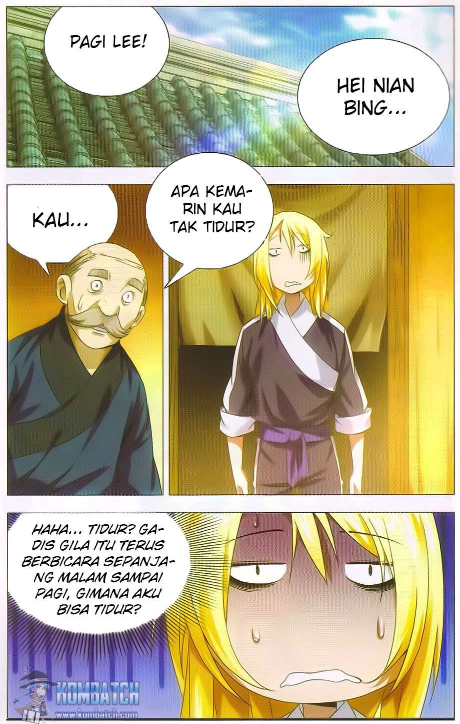 The Magic Chef of Ice and Fire Chapter 13 - halaman 19