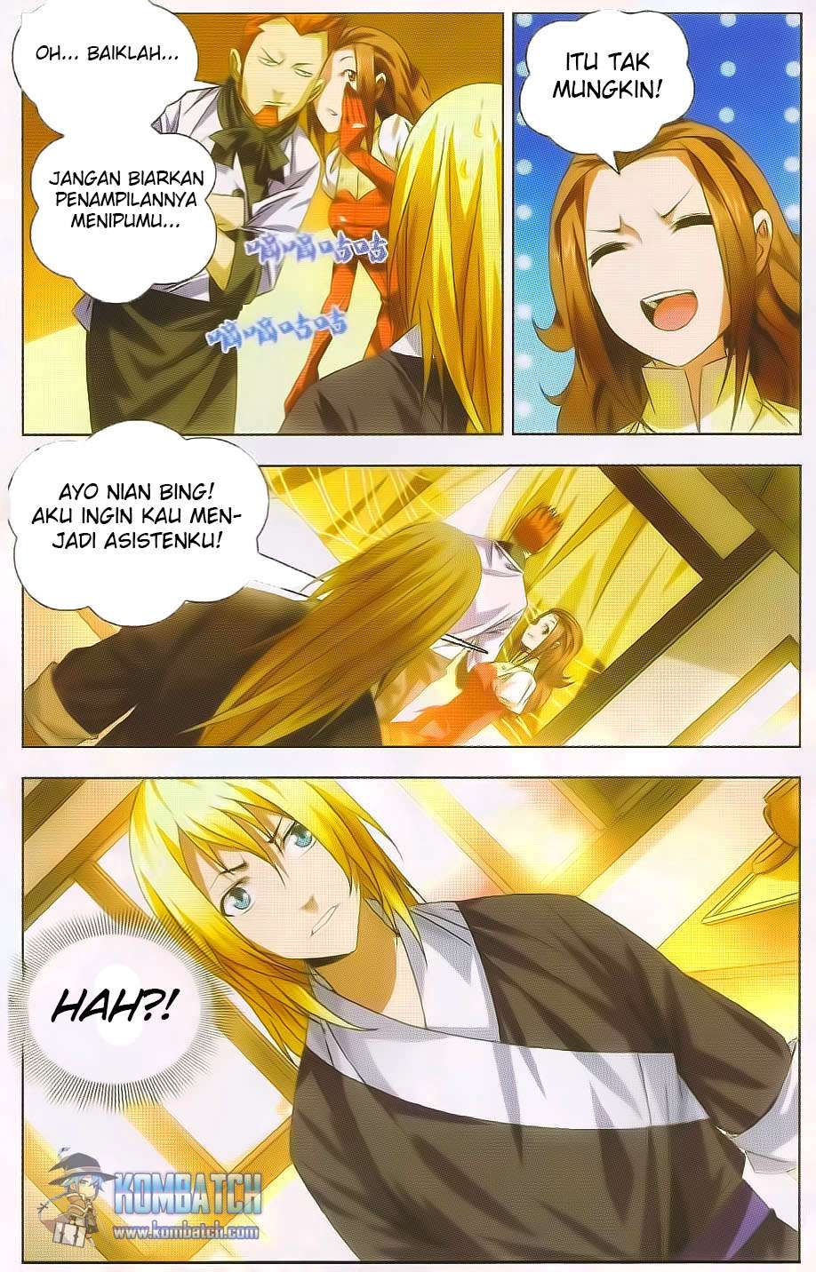 The Magic Chef of Ice and Fire Chapter 13 - halaman 23