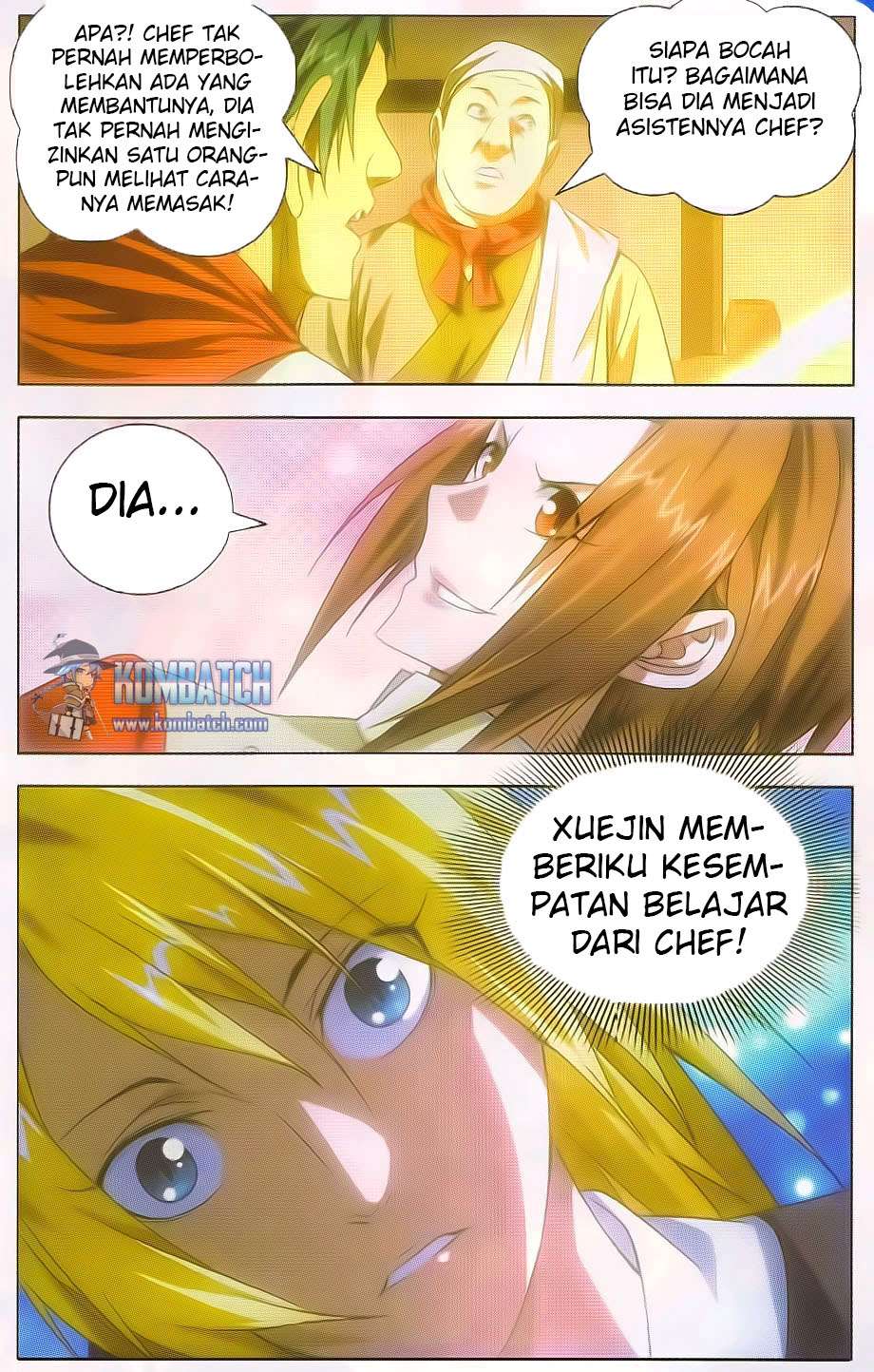 The Magic Chef of Ice and Fire Chapter 13 - halaman 24