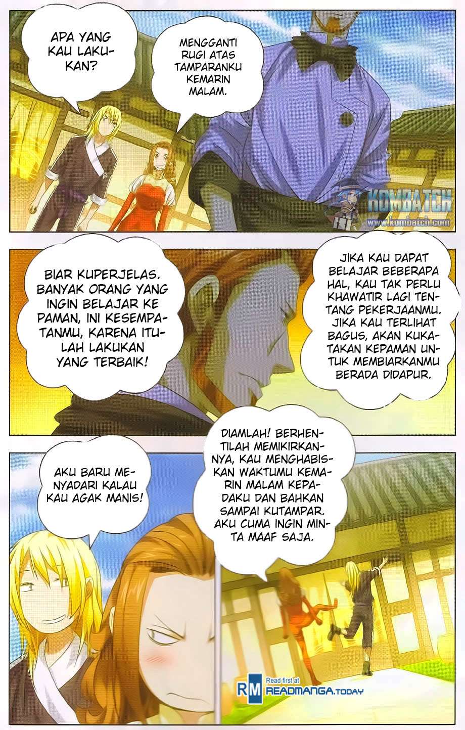 The Magic Chef of Ice and Fire Chapter 13 - halaman 25