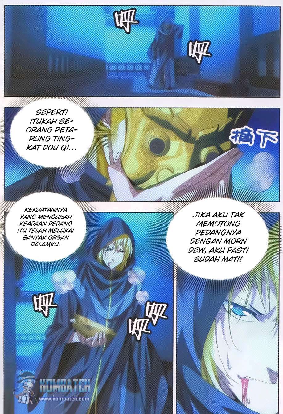 The Magic Chef of Ice and Fire Chapter 13 - halaman 3
