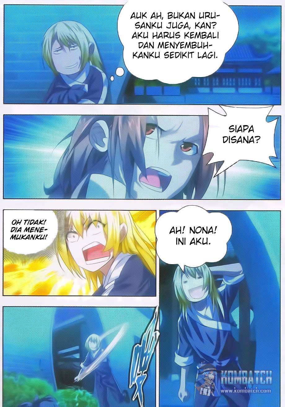 The Magic Chef of Ice and Fire Chapter 13 - halaman 6