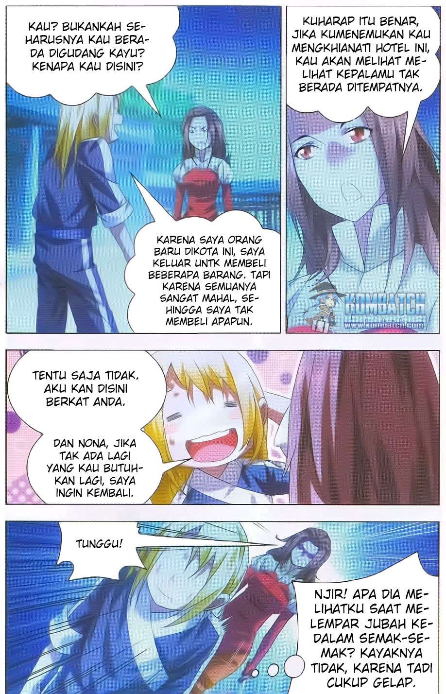 The Magic Chef of Ice and Fire Chapter 13 - halaman 7