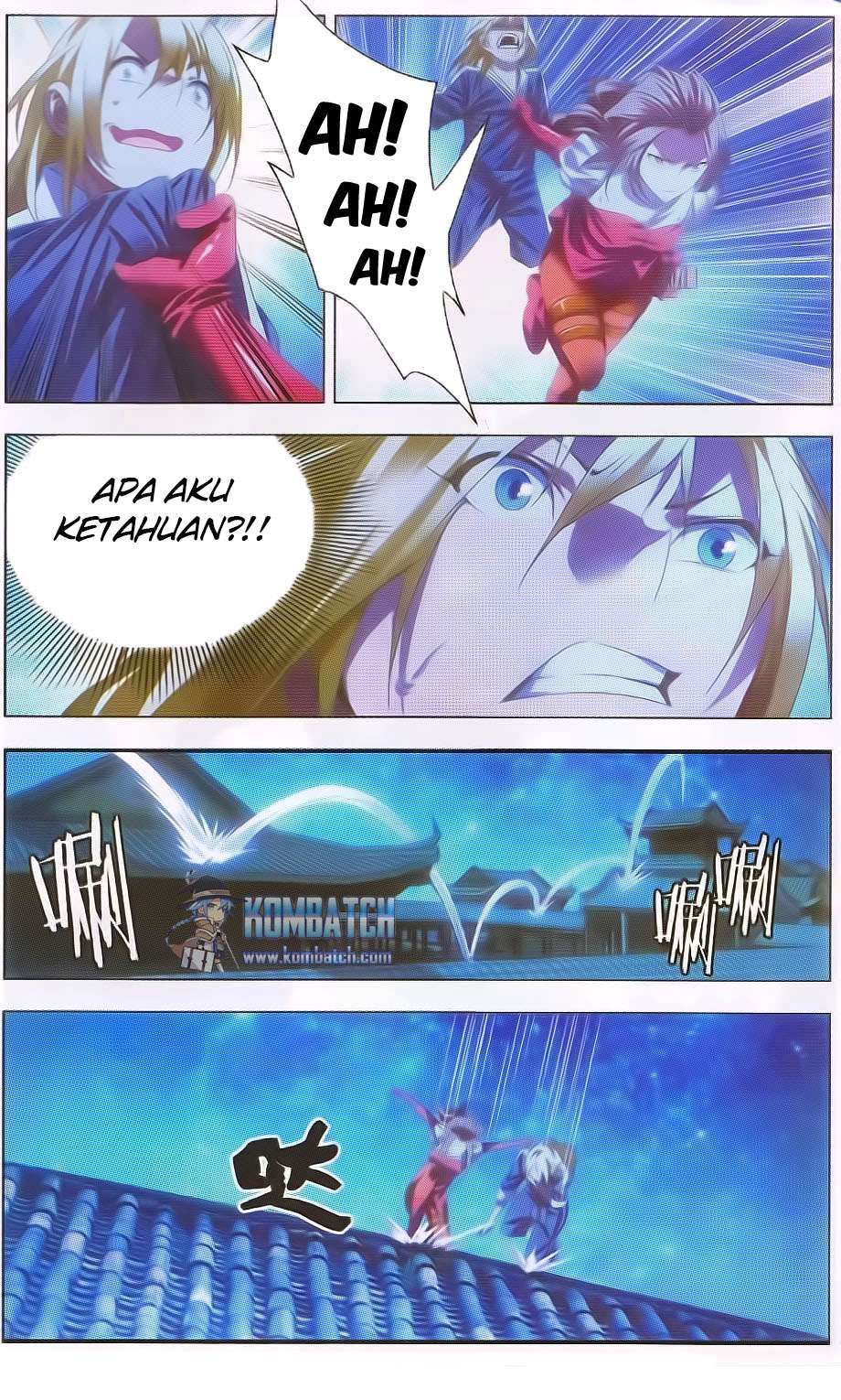 The Magic Chef of Ice and Fire Chapter 13 - halaman 8