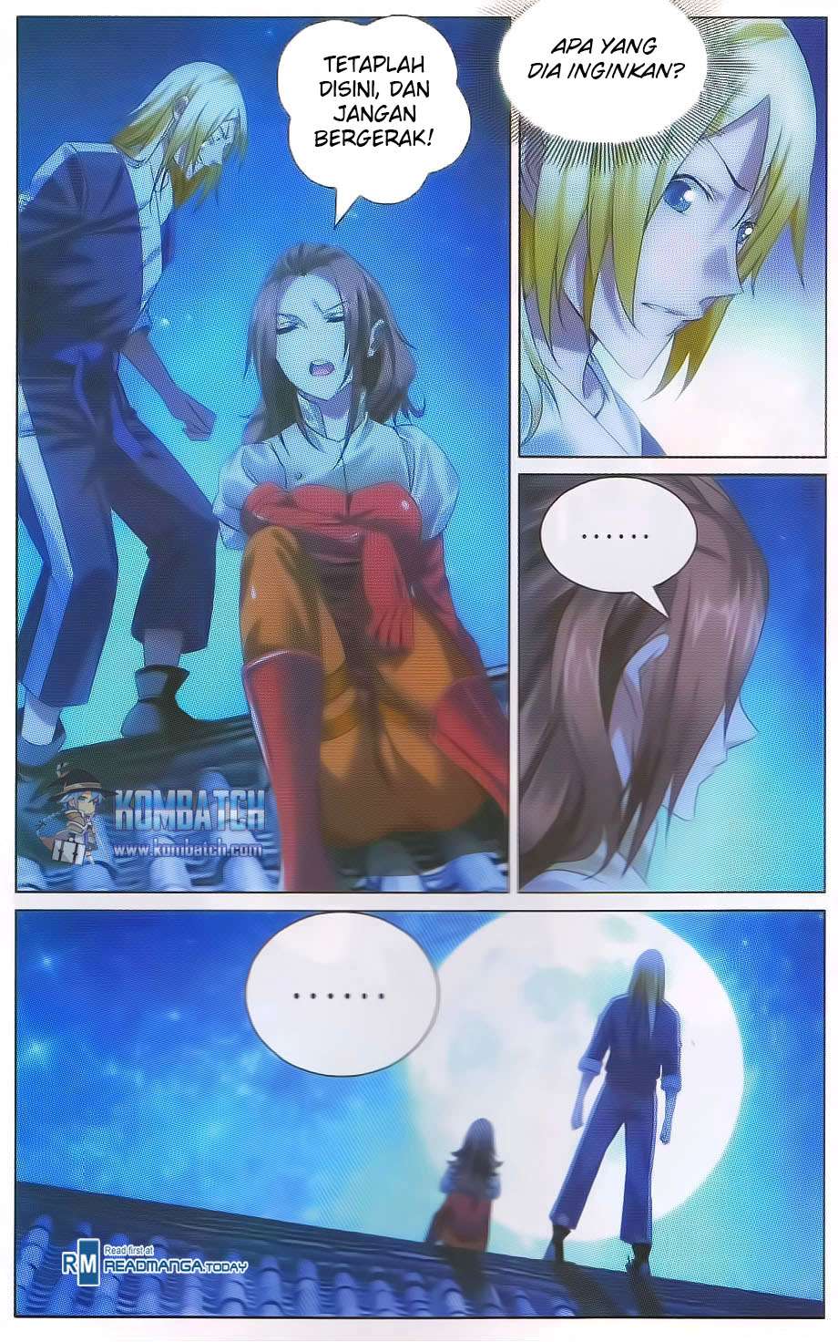The Magic Chef of Ice and Fire Chapter 13 - halaman 9