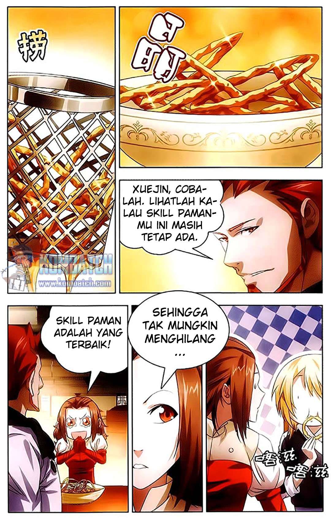 The Magic Chef of Ice and Fire Chapter 14 - halaman 10