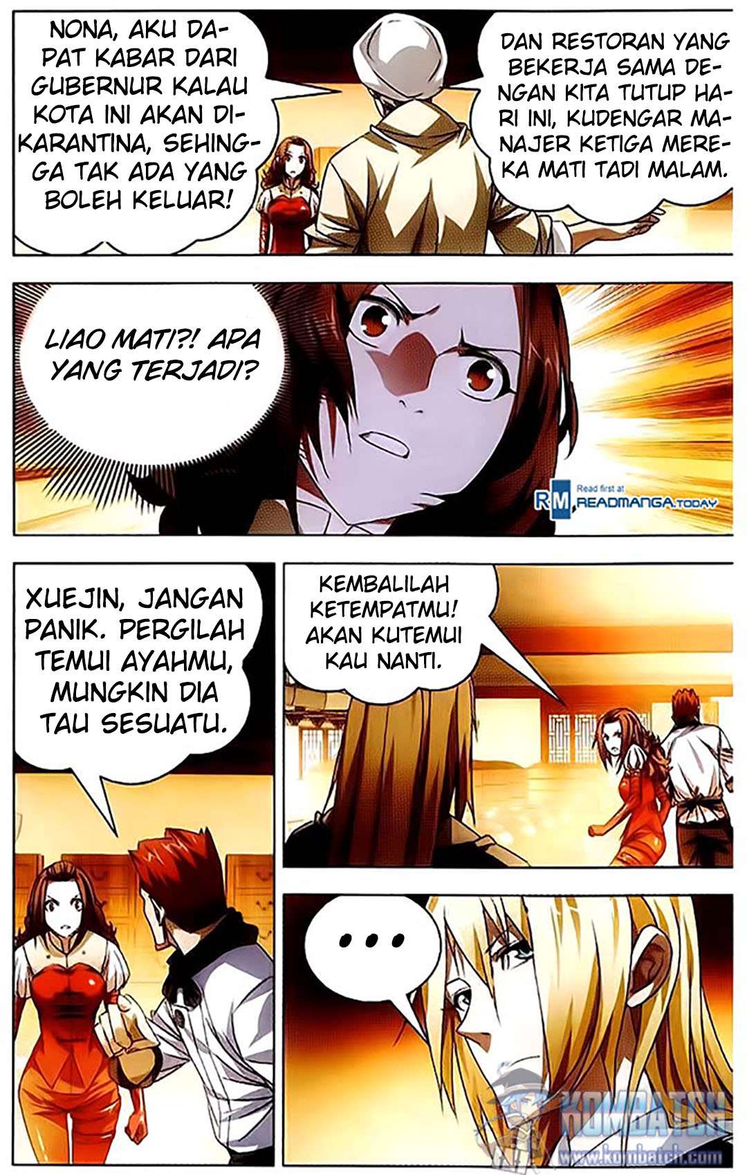 The Magic Chef of Ice and Fire Chapter 14 - halaman 13