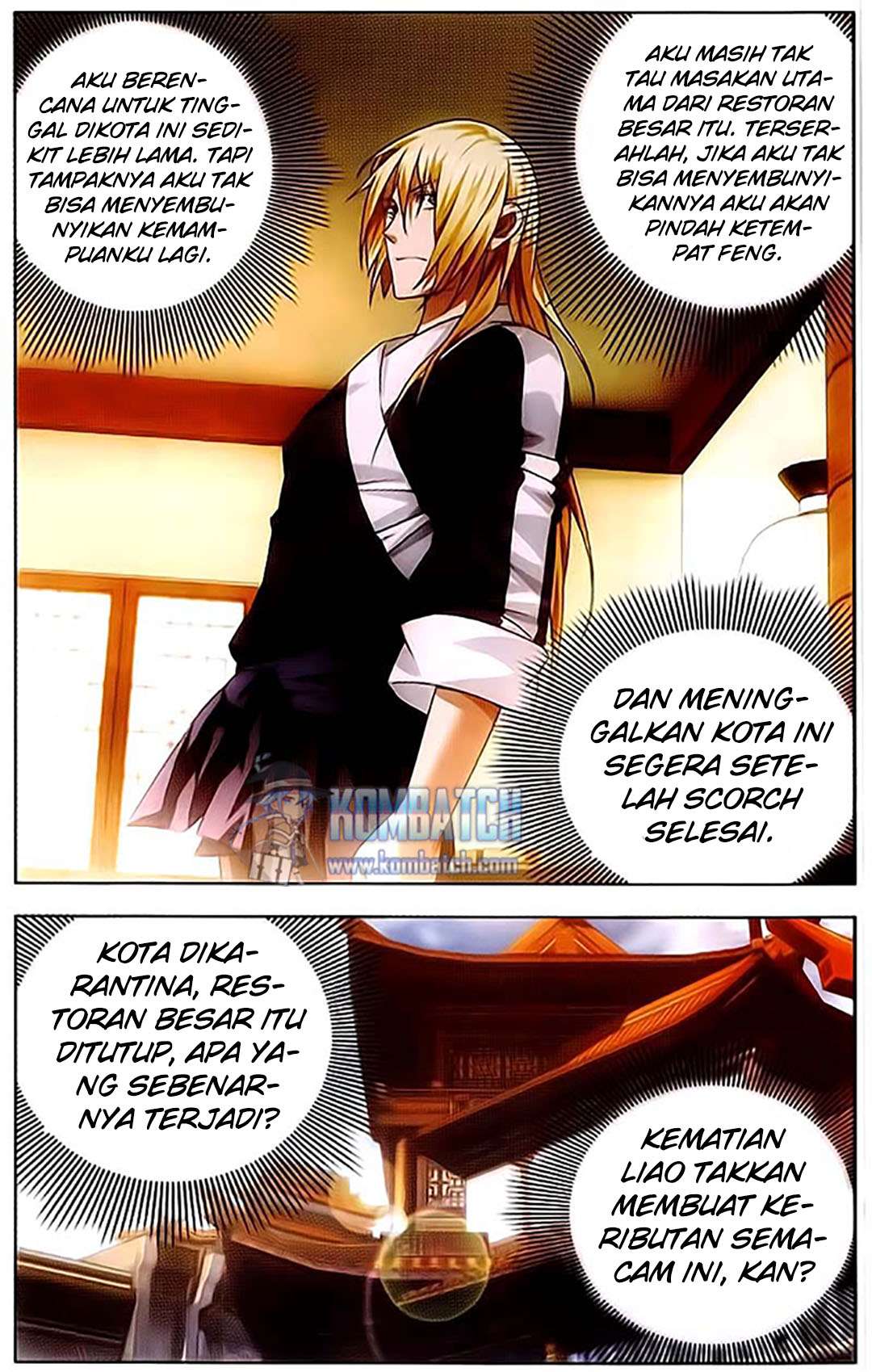 The Magic Chef of Ice and Fire Chapter 14 - halaman 14