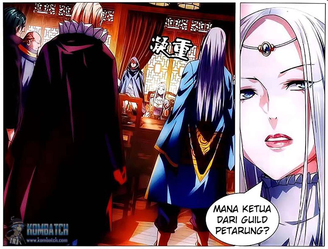 The Magic Chef of Ice and Fire Chapter 14 - halaman 15