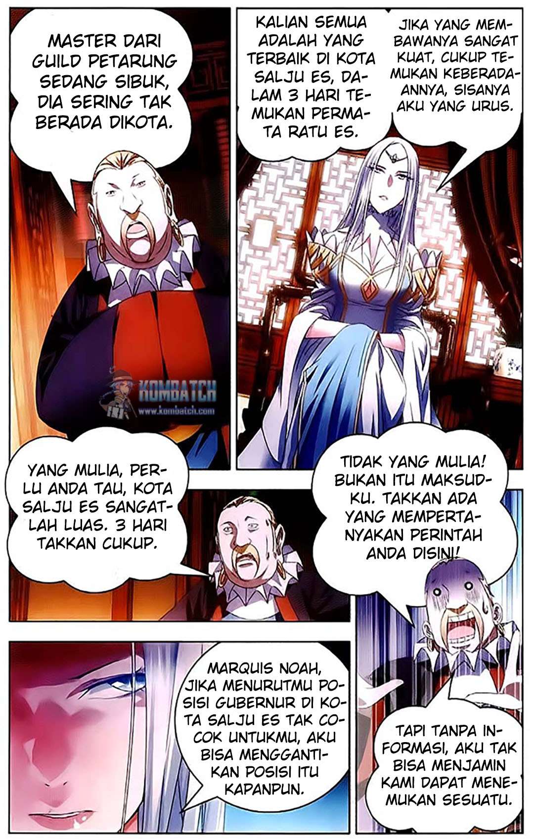 The Magic Chef of Ice and Fire Chapter 14 - halaman 16