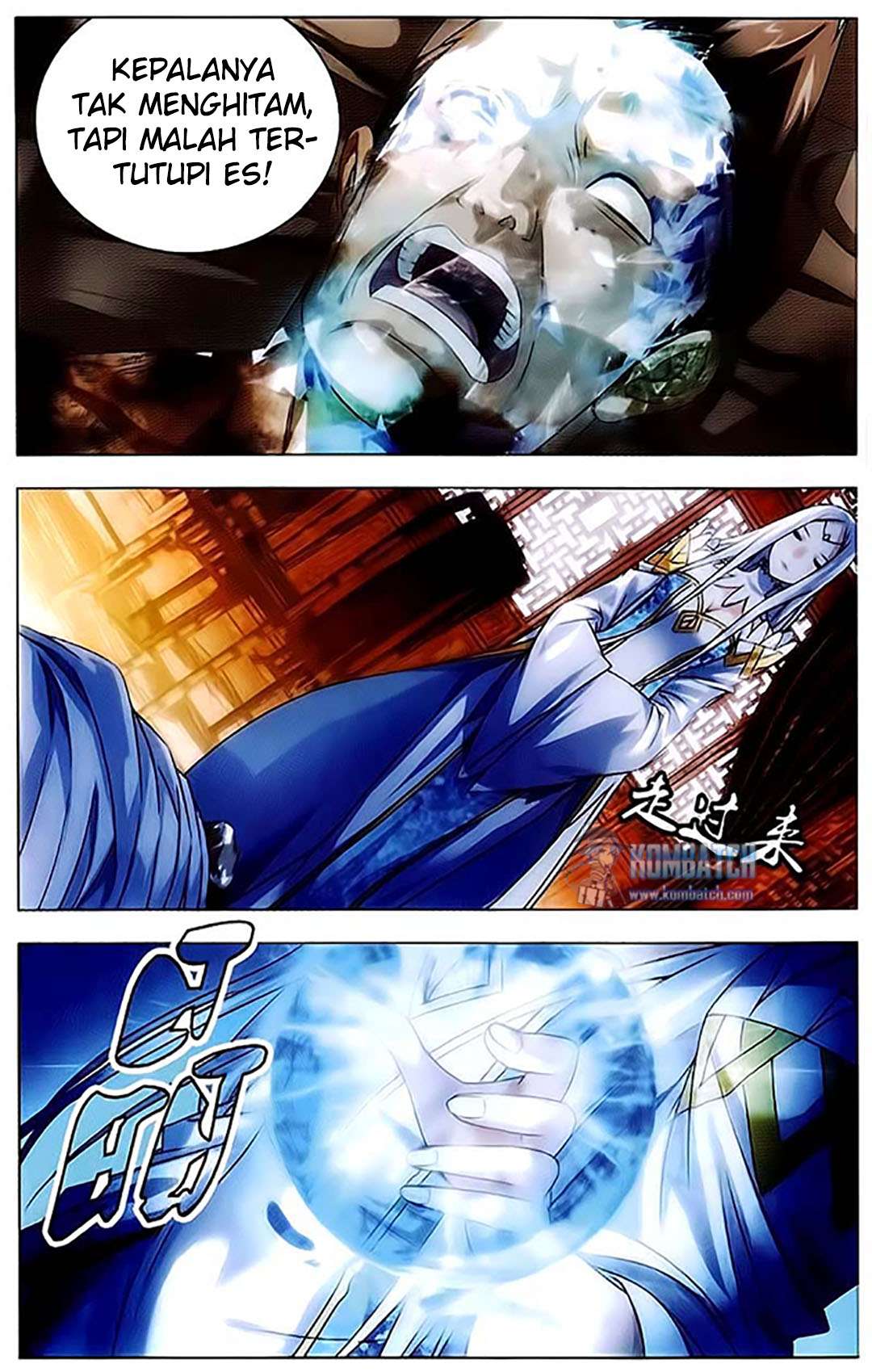 The Magic Chef of Ice and Fire Chapter 14 - halaman 19