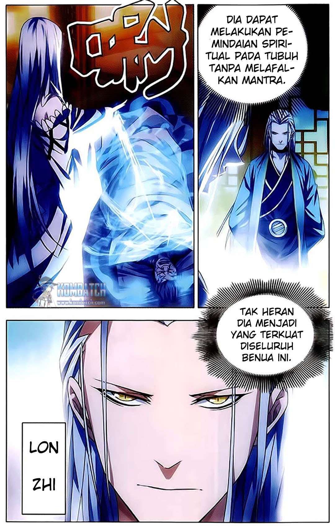 The Magic Chef of Ice and Fire Chapter 14 - halaman 20