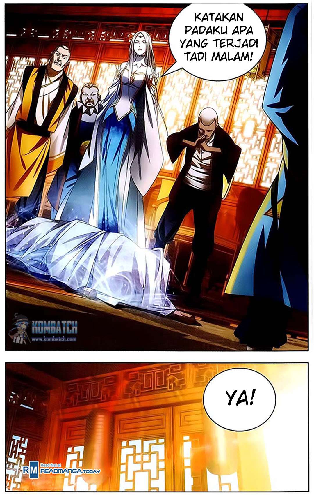 The Magic Chef of Ice and Fire Chapter 14 - halaman 21