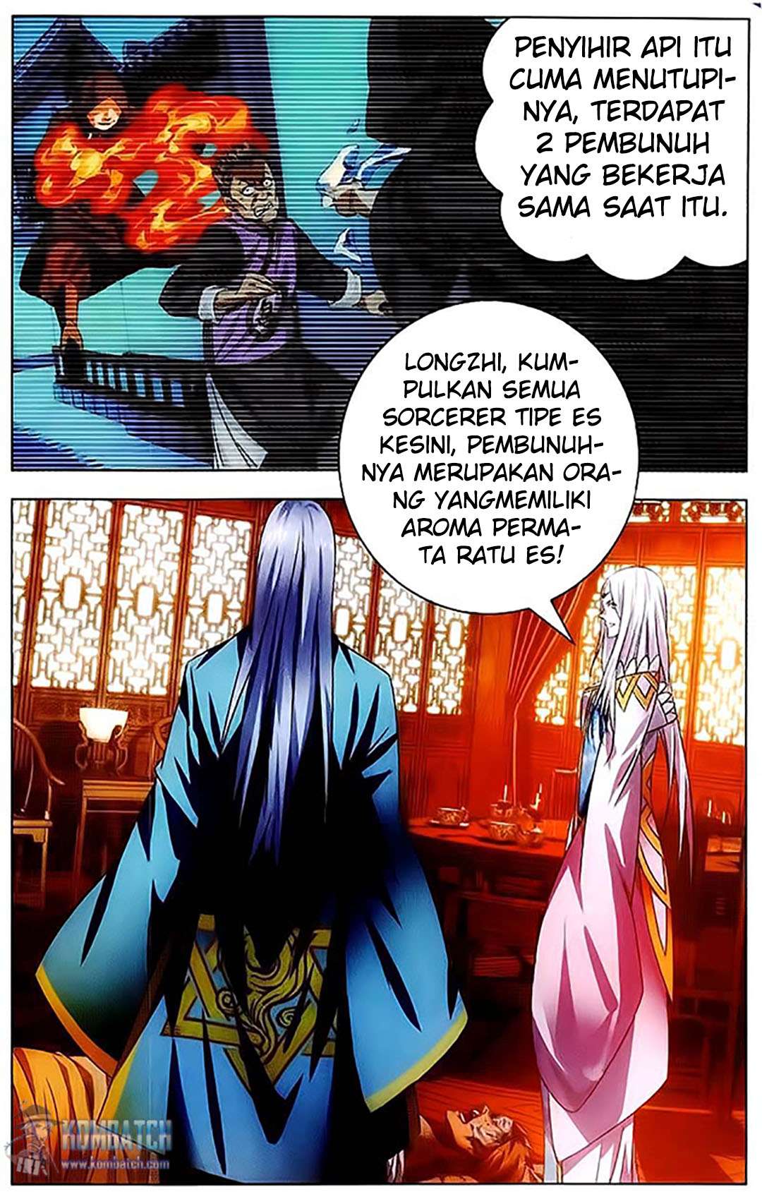The Magic Chef of Ice and Fire Chapter 14 - halaman 23