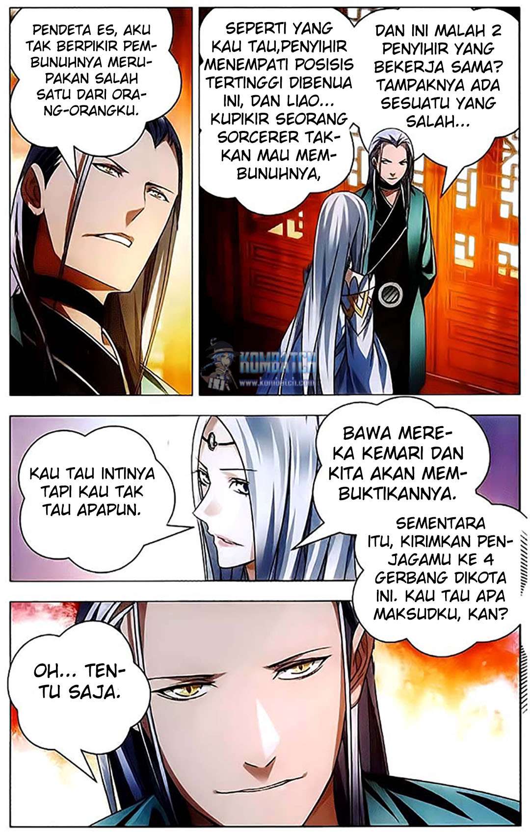 The Magic Chef of Ice and Fire Chapter 14 - halaman 24