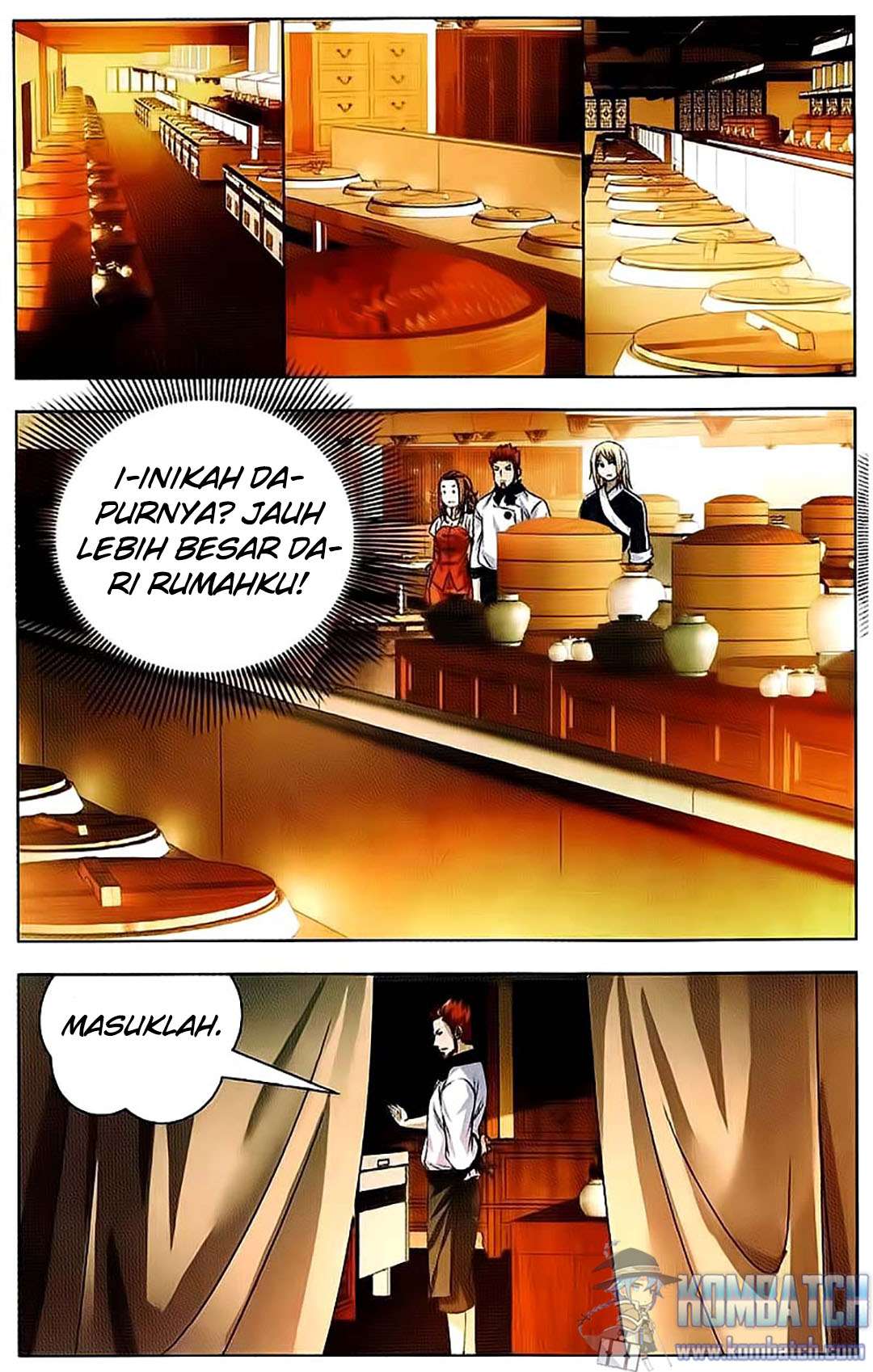 The Magic Chef of Ice and Fire Chapter 14 - halaman 3