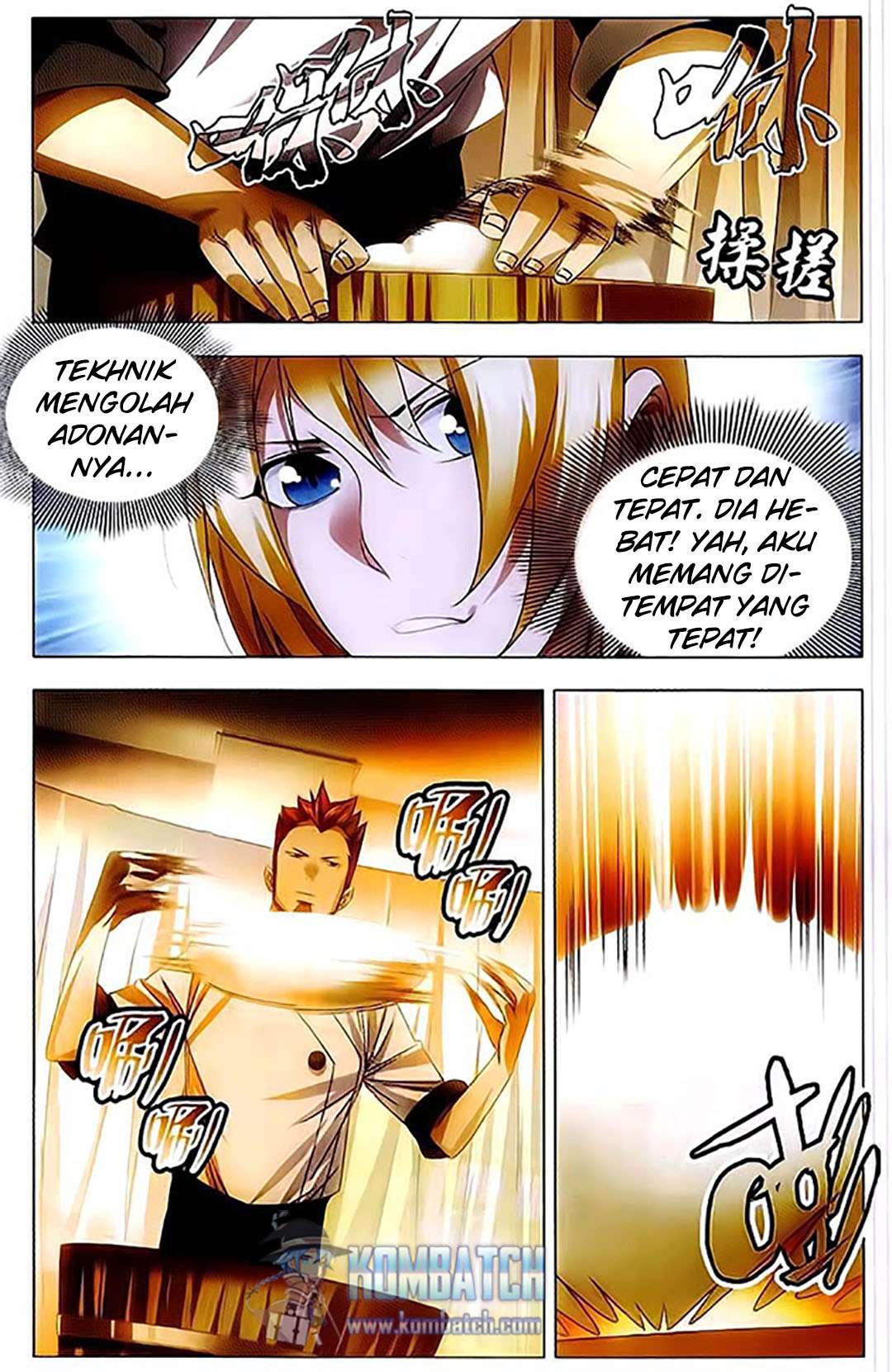 The Magic Chef of Ice and Fire Chapter 14 - halaman 6