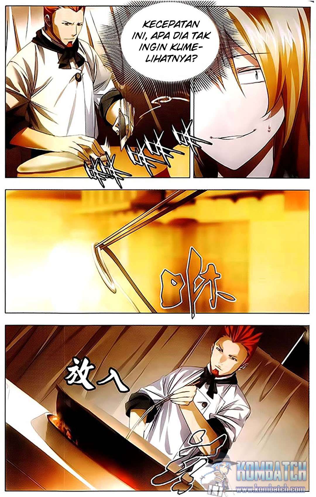 The Magic Chef of Ice and Fire Chapter 14 - halaman 8