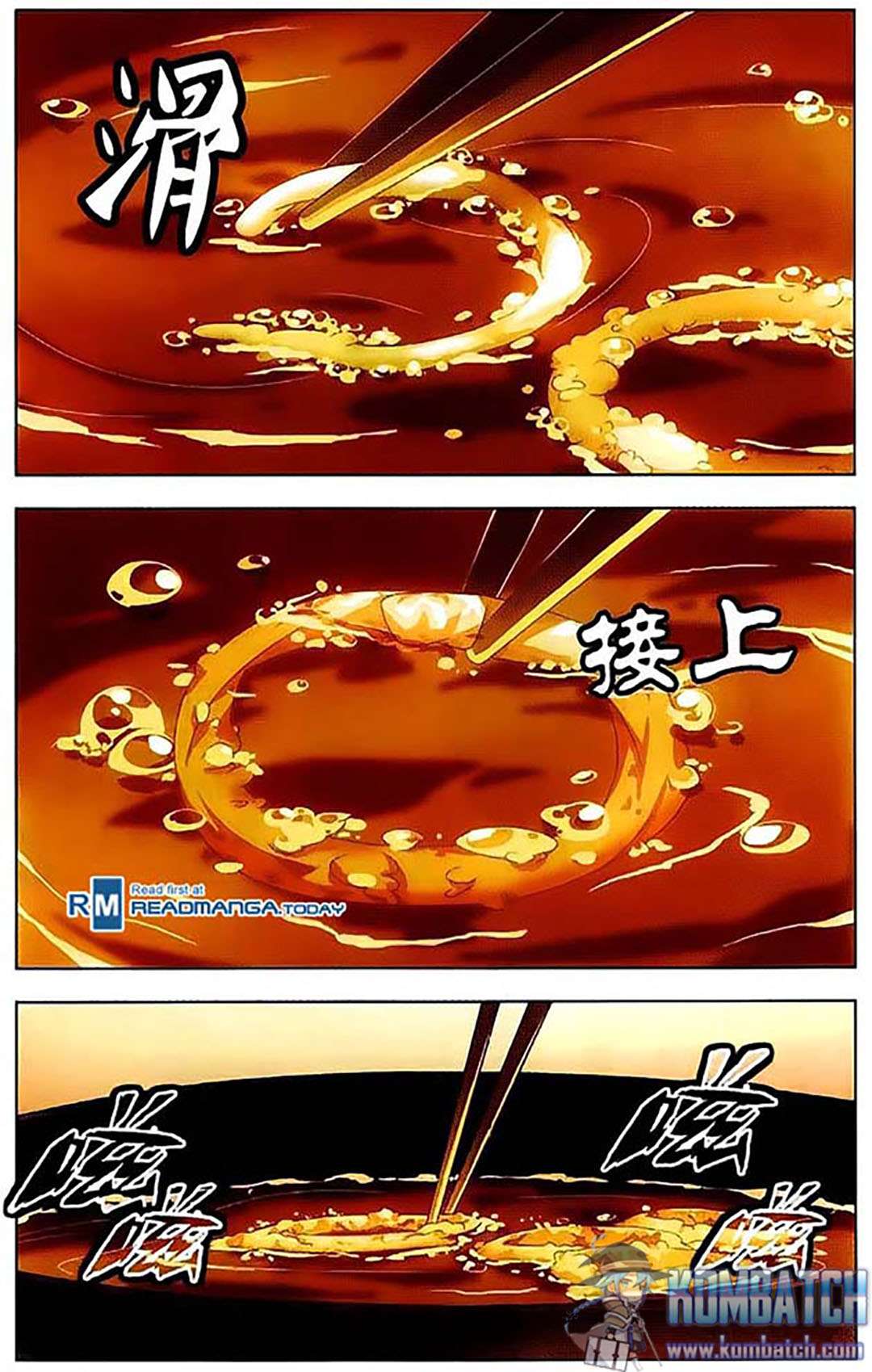 The Magic Chef of Ice and Fire Chapter 14 - halaman 9