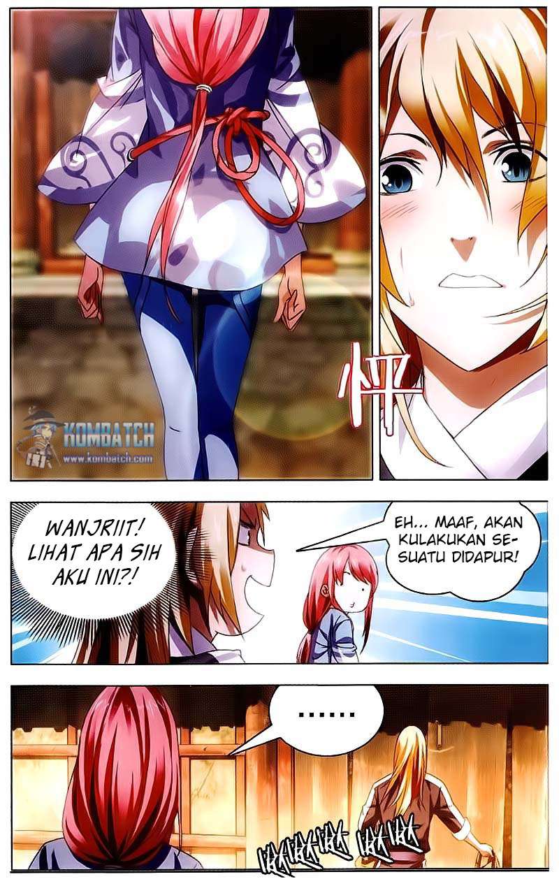 The Magic Chef of Ice and Fire Chapter 15 - halaman 10