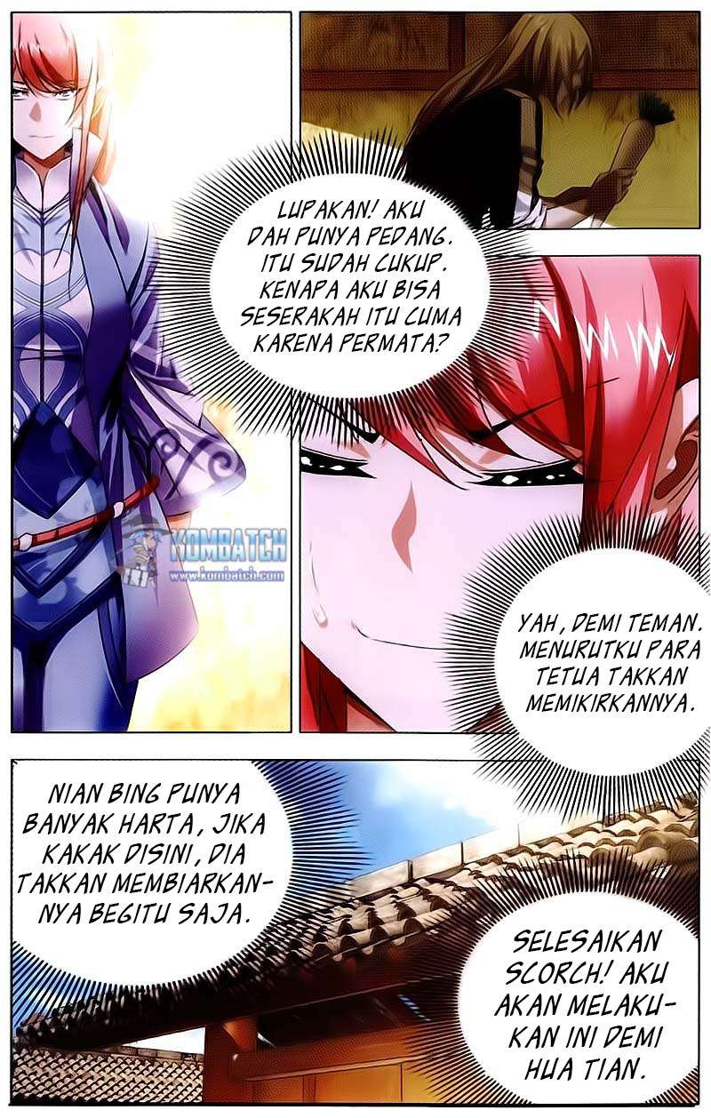The Magic Chef of Ice and Fire Chapter 15 - halaman 11
