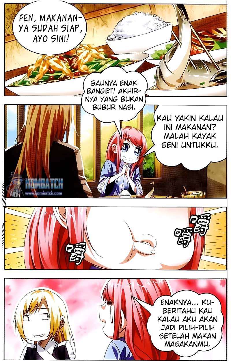 The Magic Chef of Ice and Fire Chapter 15 - halaman 12