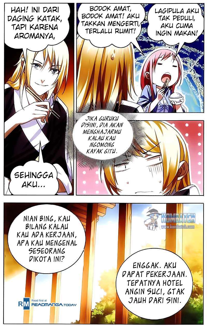 The Magic Chef of Ice and Fire Chapter 15 - halaman 13