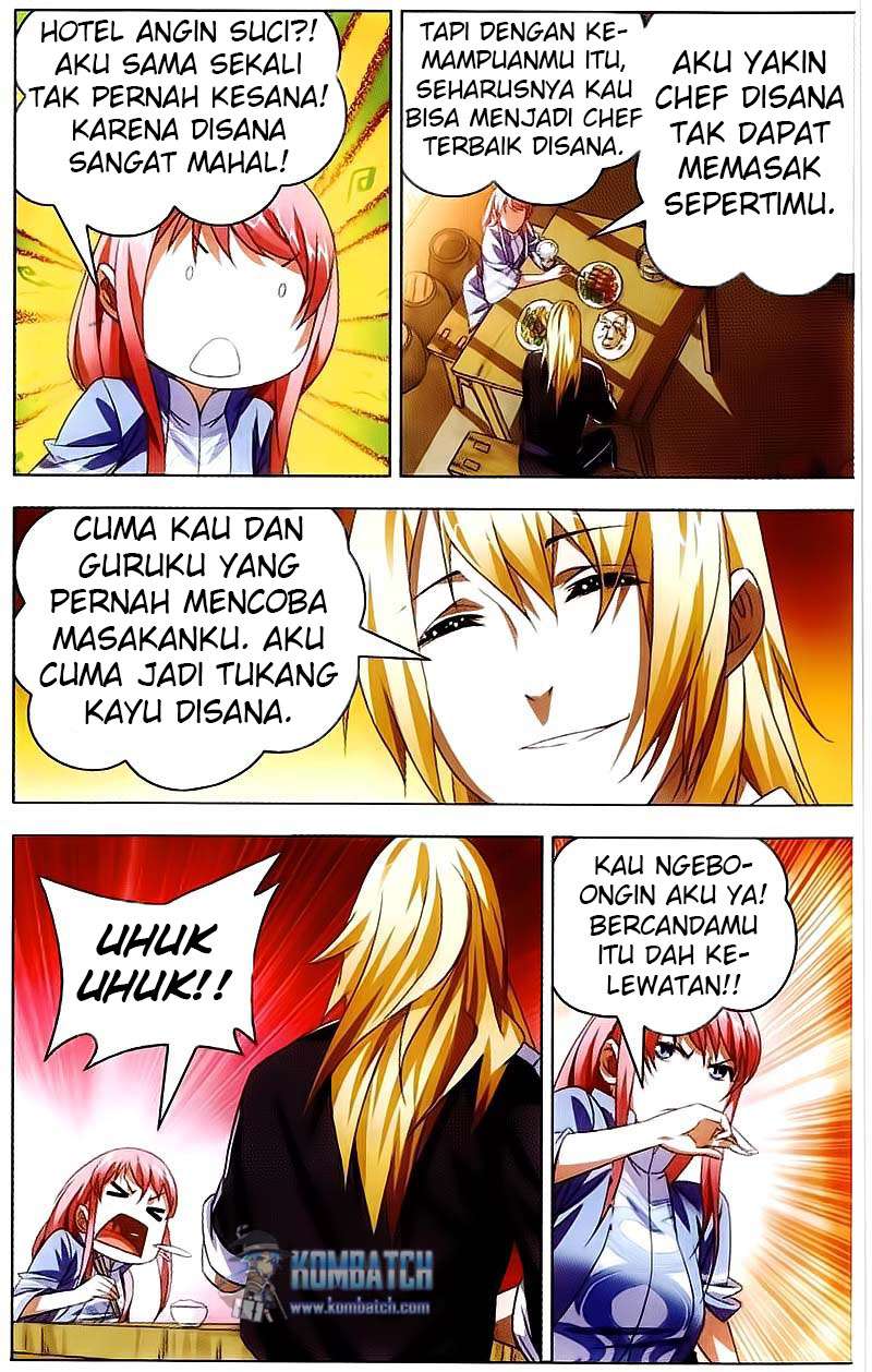 The Magic Chef of Ice and Fire Chapter 15 - halaman 14