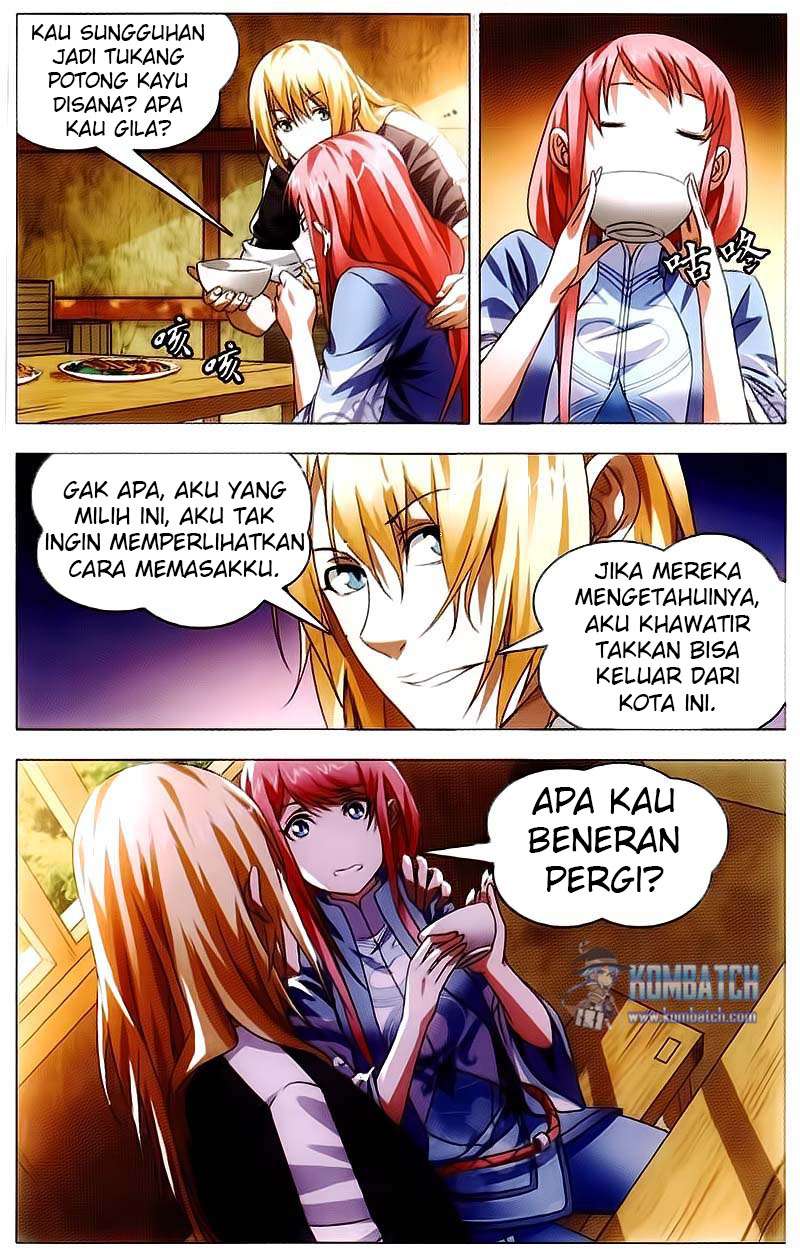 The Magic Chef of Ice and Fire Chapter 15 - halaman 15