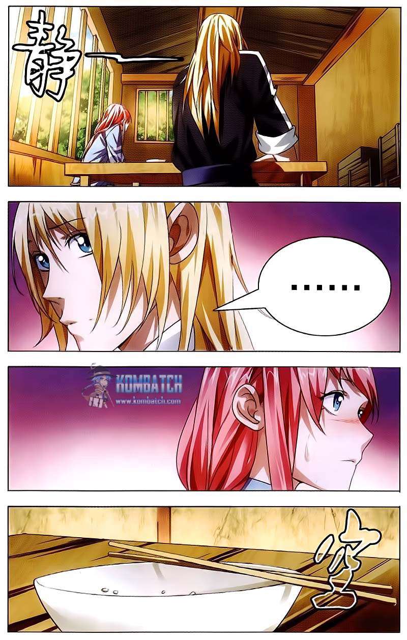 The Magic Chef of Ice and Fire Chapter 15 - halaman 16
