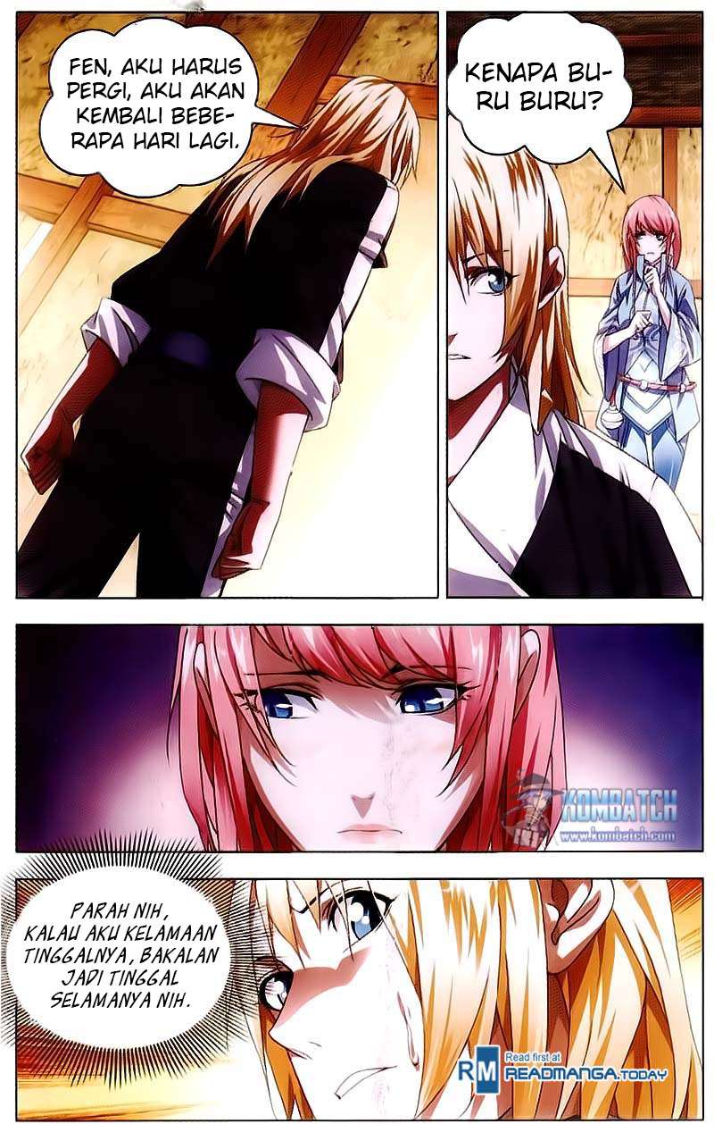The Magic Chef of Ice and Fire Chapter 15 - halaman 17