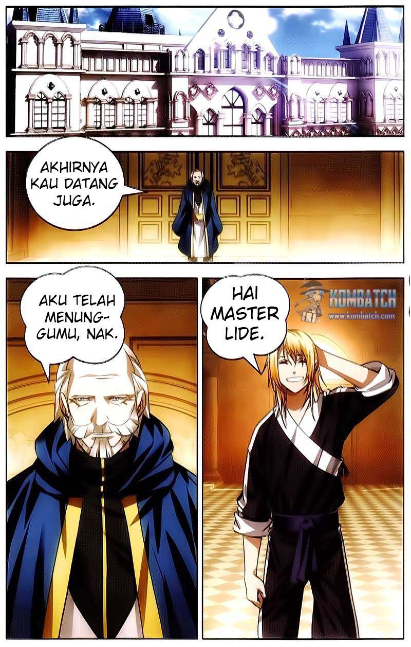 The Magic Chef of Ice and Fire Chapter 15 - halaman 19