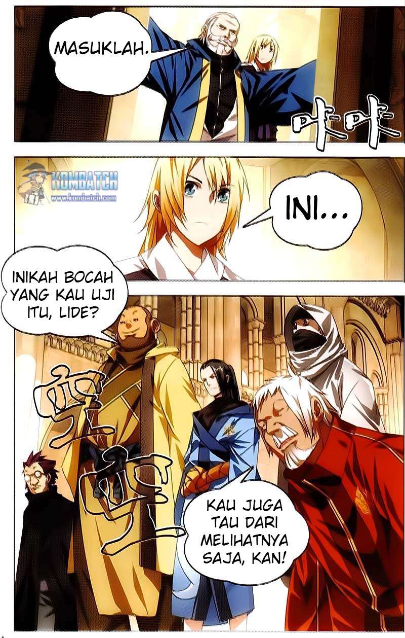 The Magic Chef of Ice and Fire Chapter 15 - halaman 20