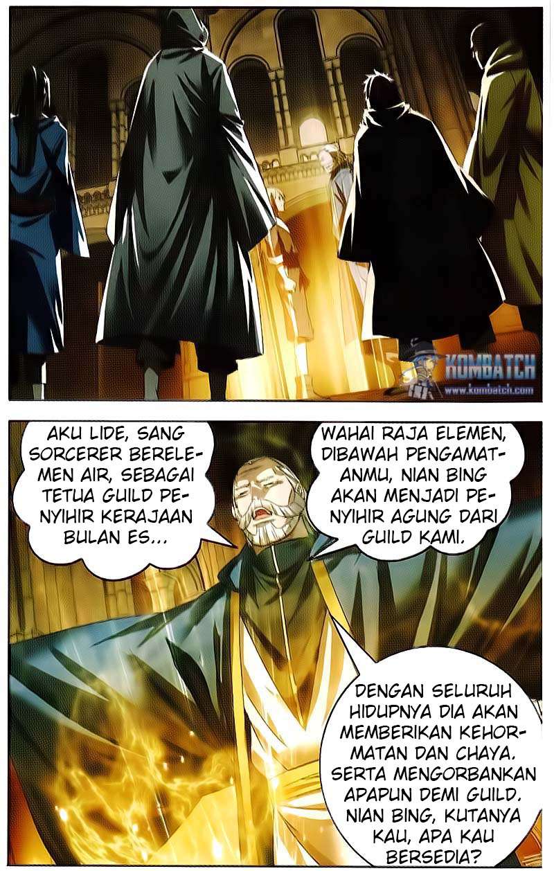 The Magic Chef of Ice and Fire Chapter 15 - halaman 21