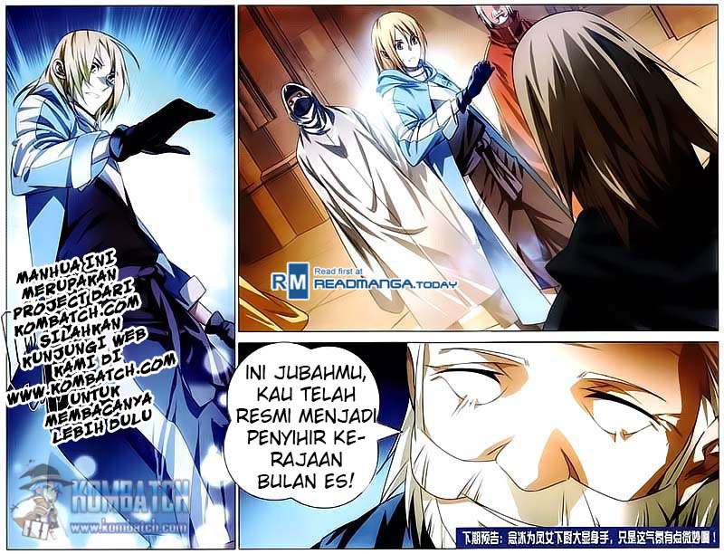 The Magic Chef of Ice and Fire Chapter 15 - halaman 24