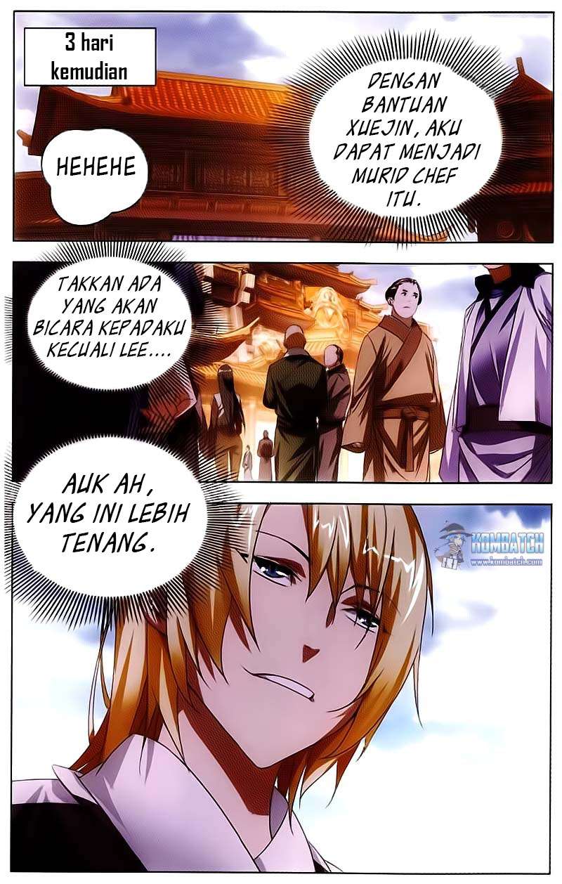 The Magic Chef of Ice and Fire Chapter 15 - halaman 3