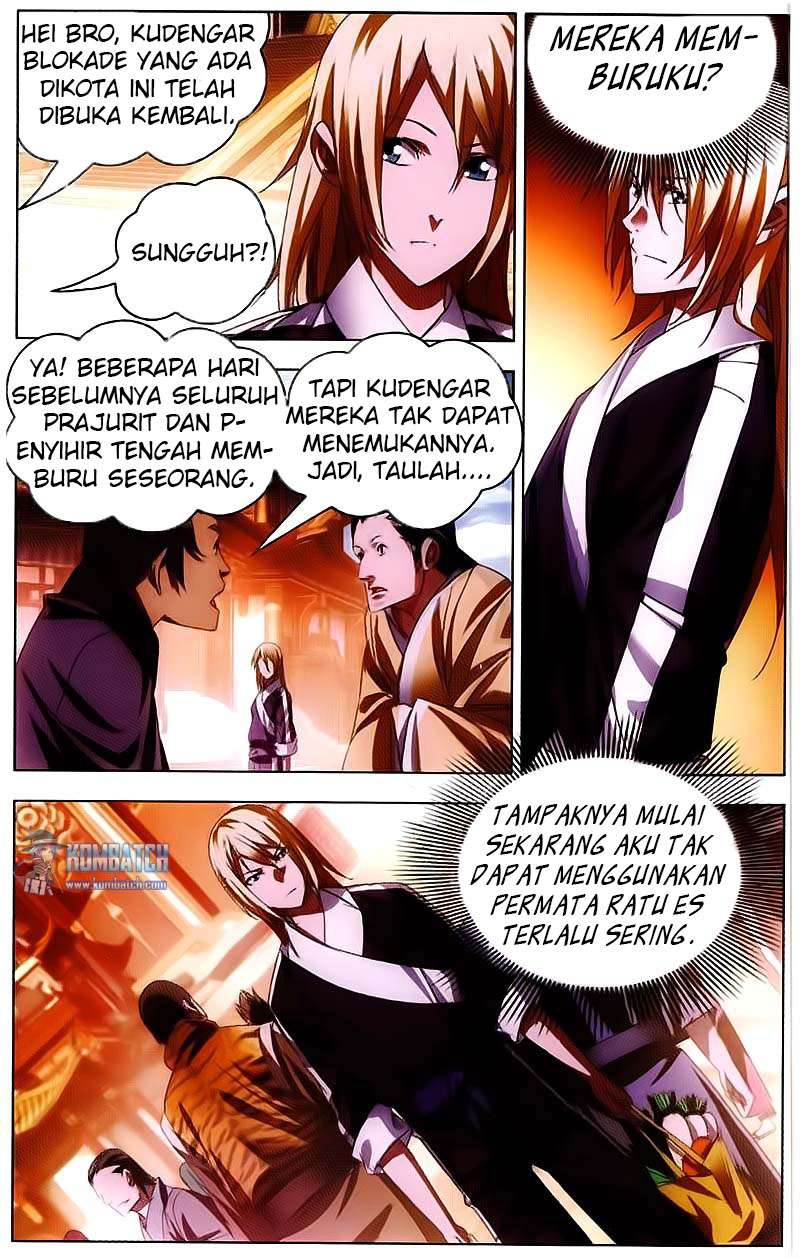 The Magic Chef of Ice and Fire Chapter 15 - halaman 4