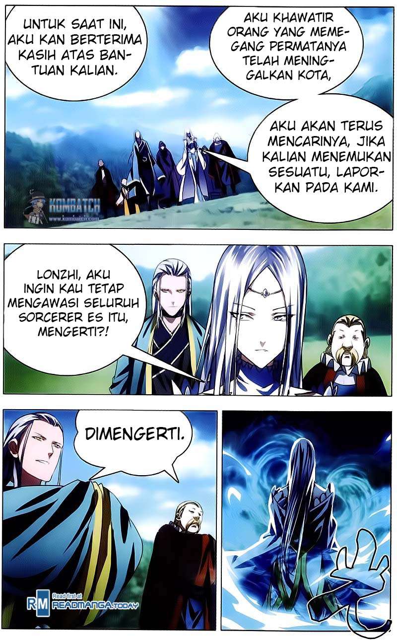 The Magic Chef of Ice and Fire Chapter 15 - halaman 5