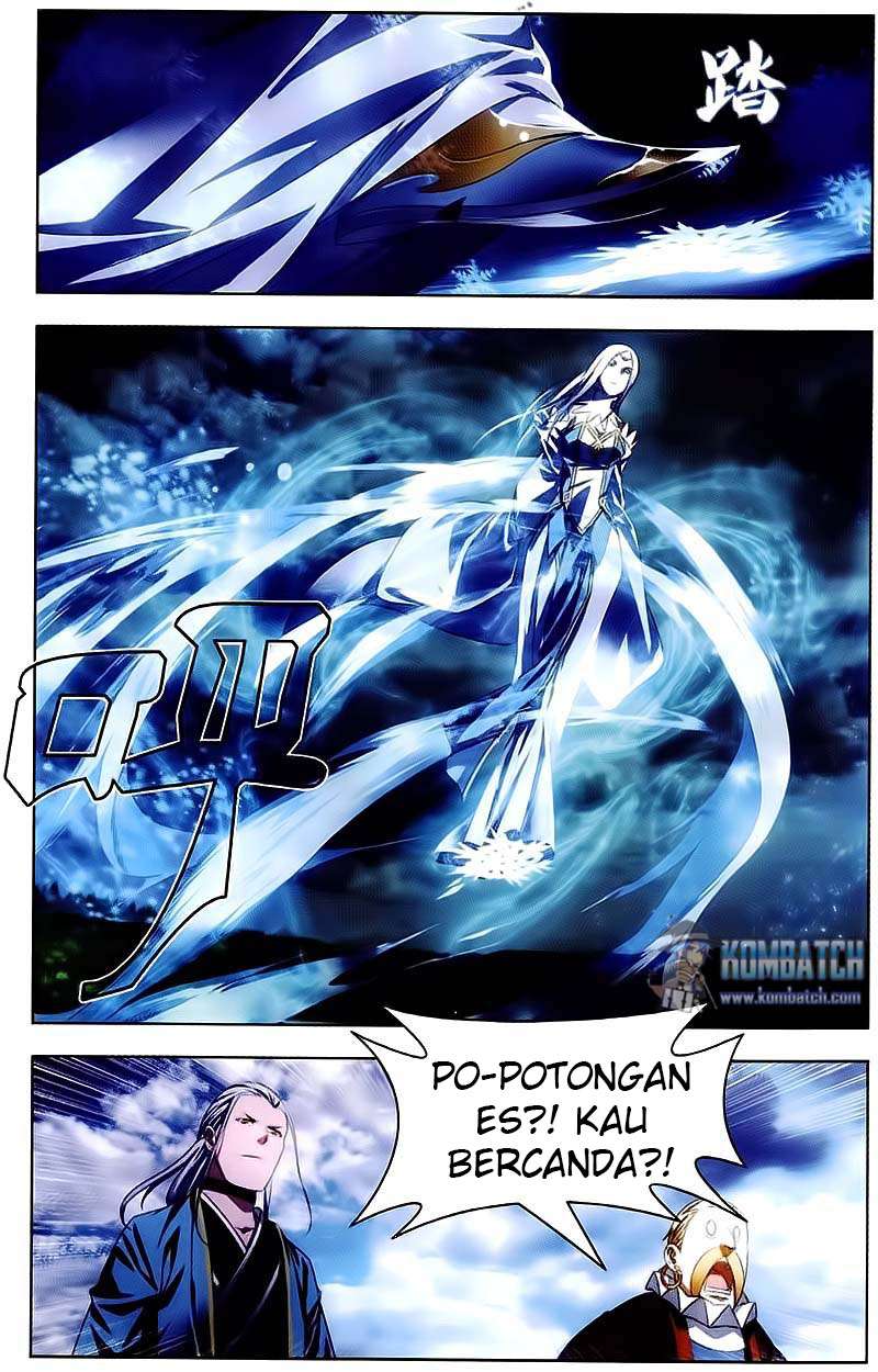 The Magic Chef of Ice and Fire Chapter 15 - halaman 6
