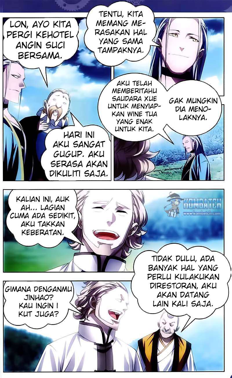 The Magic Chef of Ice and Fire Chapter 15 - halaman 7