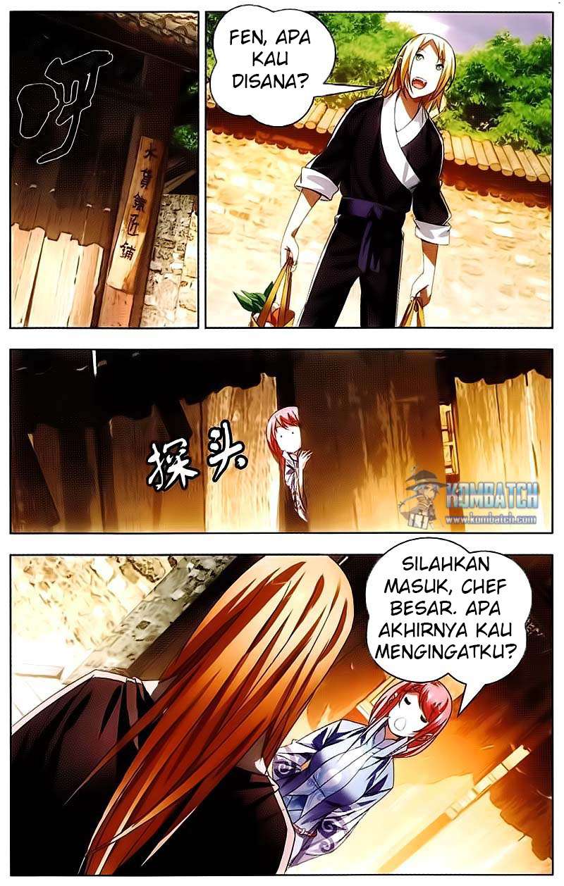 The Magic Chef of Ice and Fire Chapter 15 - halaman 8
