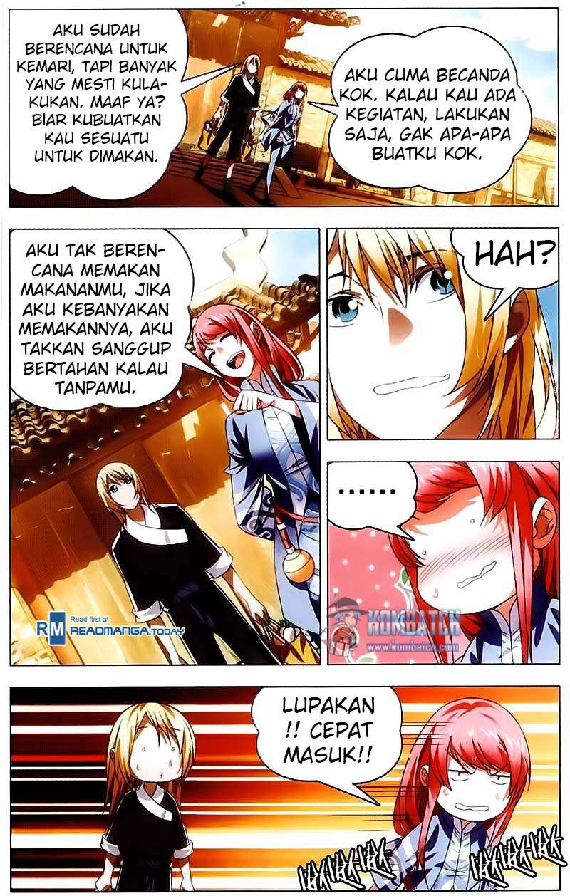 The Magic Chef of Ice and Fire Chapter 15 - halaman 9