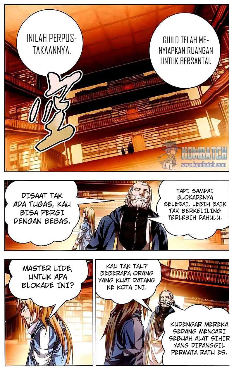 The Magic Chef of Ice and Fire Chapter 16 - halaman 10