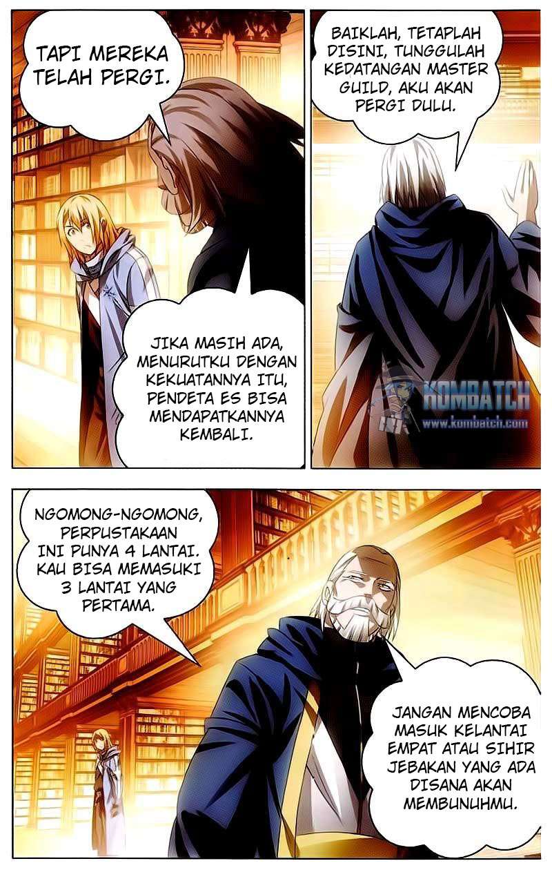 The Magic Chef of Ice and Fire Chapter 16 - halaman 12