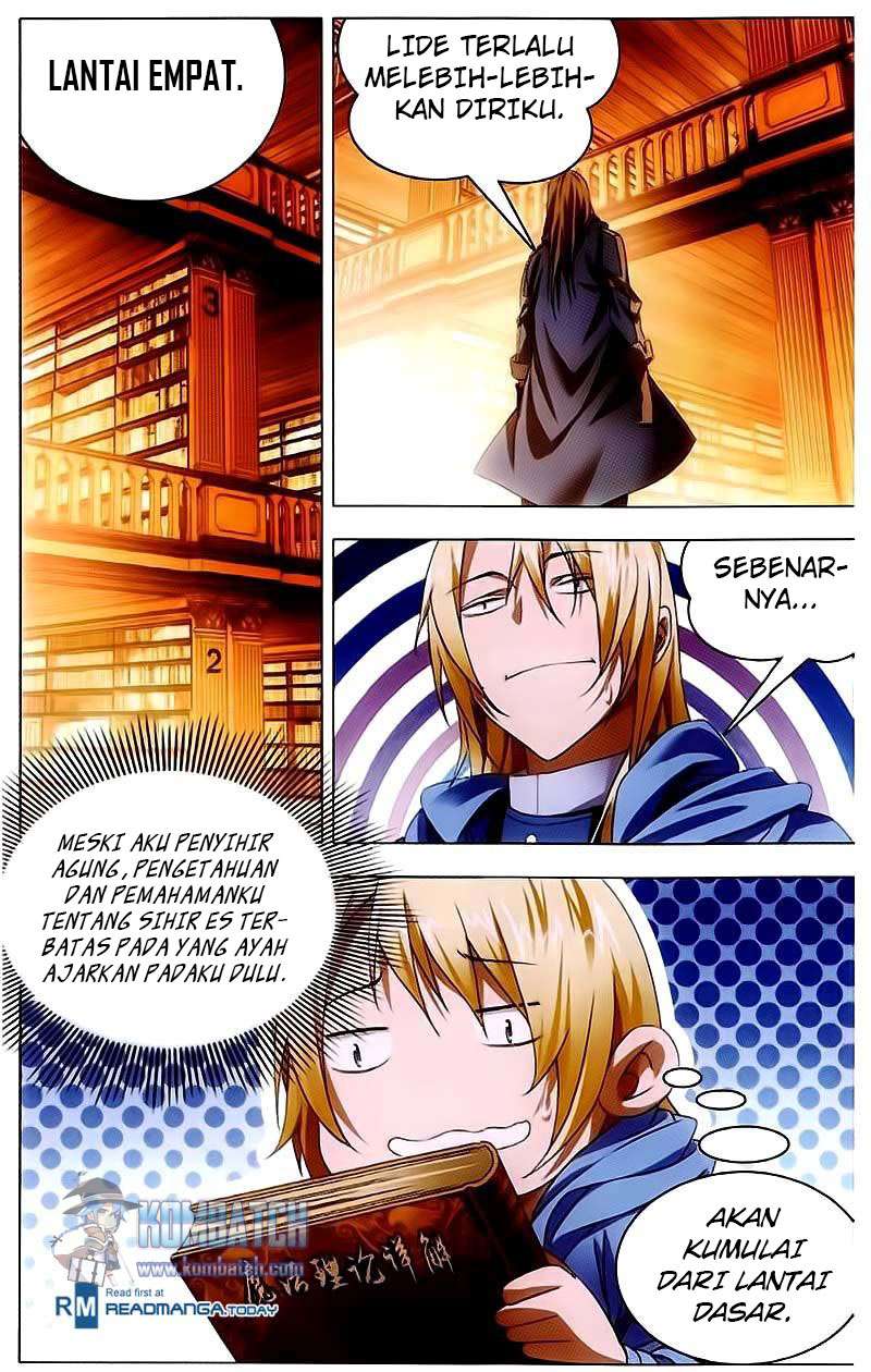 The Magic Chef of Ice and Fire Chapter 16 - halaman 13