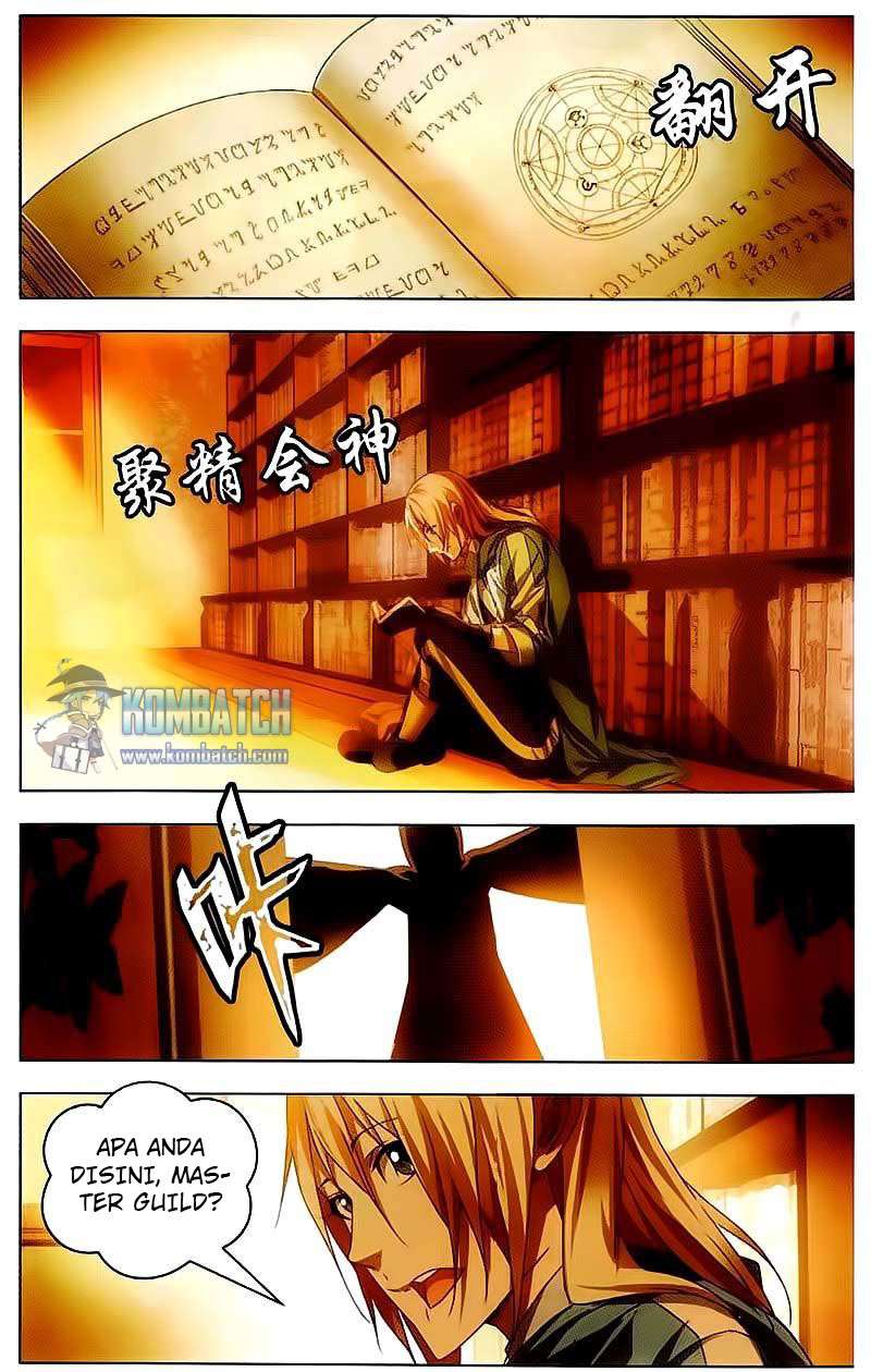 The Magic Chef of Ice and Fire Chapter 16 - halaman 14