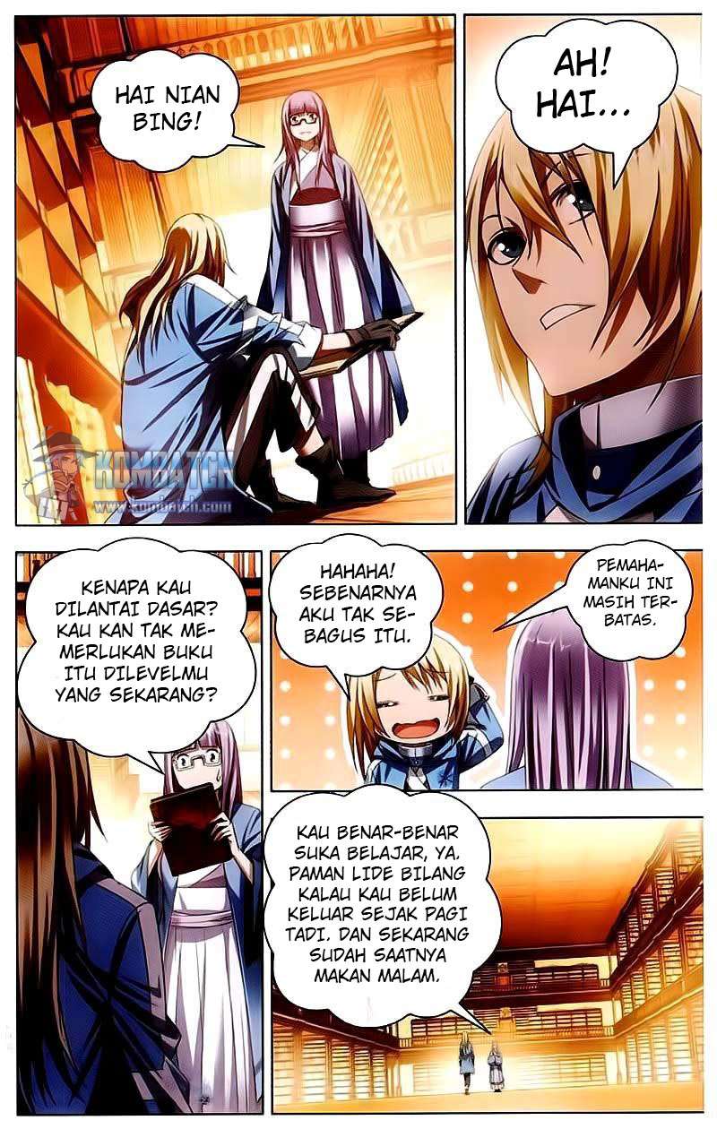 The Magic Chef of Ice and Fire Chapter 16 - halaman 15