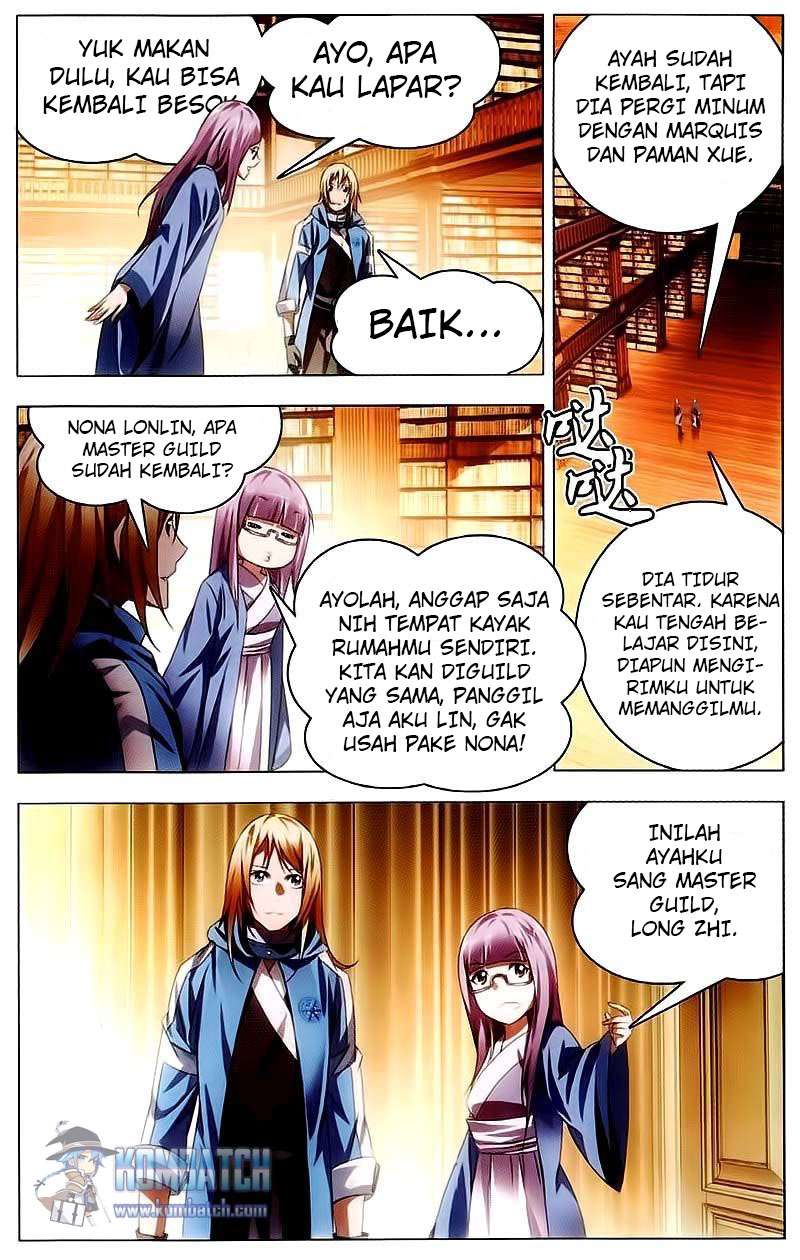 The Magic Chef of Ice and Fire Chapter 16 - halaman 16